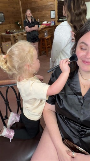 Bridal Makeup Tips from a Flower Girl