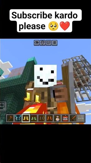 #shorts #subscribers #please #minecraft #gaming