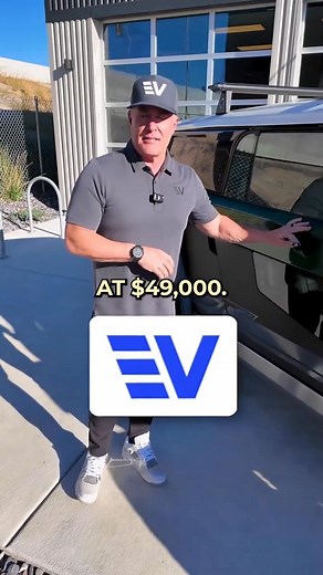 Watch us show off the ultimate UTV! The Brawley GTS has 400 horsepower, all-weather comfort, and special crawl mode for steep hills #vanderhall #electricvehicle #offroad #utv #evauto | AMGjarred