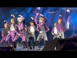 NCT 127 - FAVORITE (VAMPIRE) | NEO CITY: MANILA THE LINK #NCT127inManila