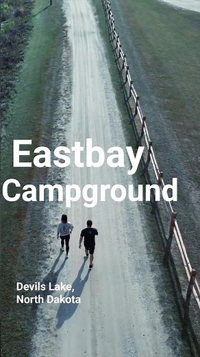 Eastbay Campground Devils Lake ND | Labor Day Weekend RV Camping & Family Fun