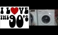 Mix of 2 videos from youtube : Running in the 90s i love the 90s