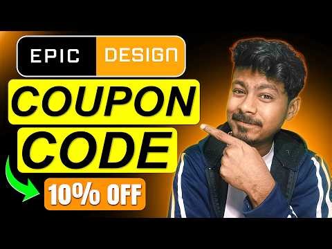 Epicdesignpads Coupon Code : Save 10% Discount On All Products | Epicdesignpads Discount Code