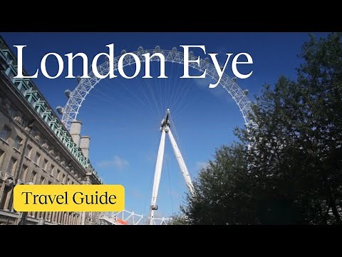 London Eye Vacation Travel Guide | Expedia