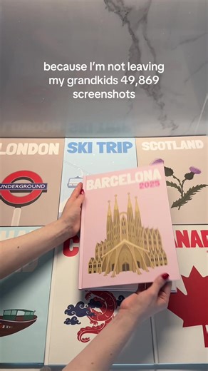 Your camera roll won’t last forever by the way 👀🤭 so this is your sign to get those photos printed and these aesthetic coffee table photo books 💌✈️🌴 used code JENNY10 for 10% off your travel photo Books today #pixory #travel #photoalbum #photobook #coffeetablebook