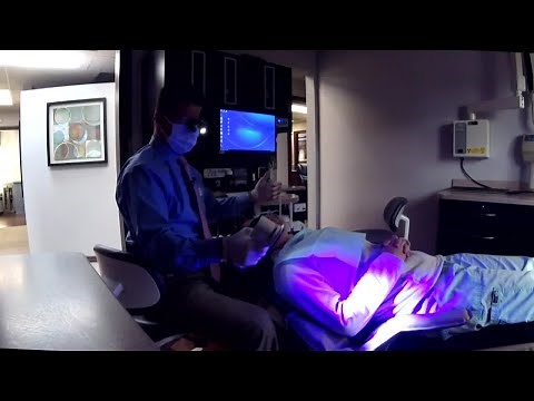 Your Healthy Family: Step by step through an oral cancer screening