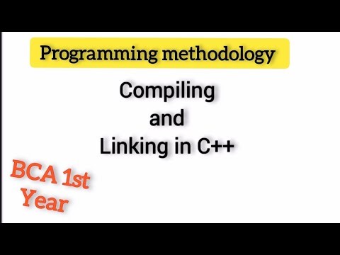 Programming methodology notes || Unit 2