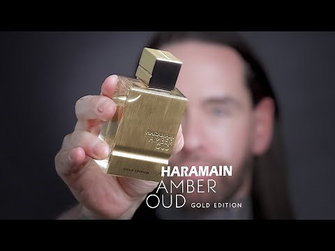 Perfumer Reviews 'AMBER OUD Gold Edition' - Al Haramain