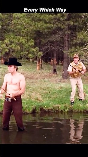 Clint Eastwood's Craziest Role? Fighting Bikers with an Orangutan | Every Which Way But Loose 🔥