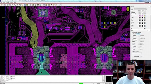 Part 1: Processor—以微软开源服务器项目为例 Review Layout 和原理图
