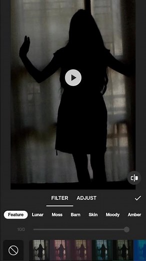 How to Edit Shadow Dance Video 🖤