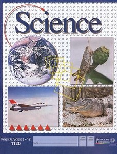 Level 10 Physical Science PACE 1120 (3rd Edition; Grades  9-12; Prerequisite: Algebra 1)