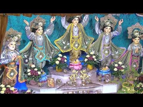 Jutranji ISKCON Ljubljana Live
