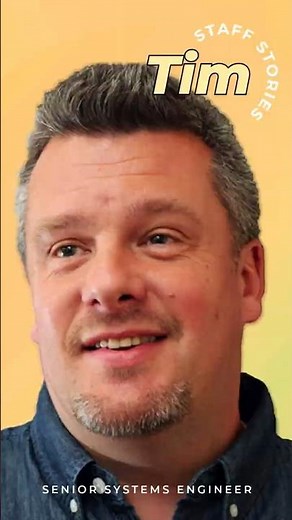 Tim - Senior Systems Engineer