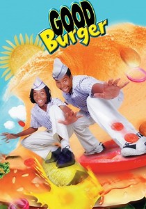 Good Burger - movie: where to watch stream online
