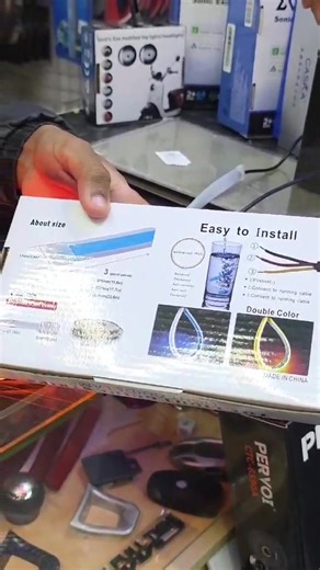 Upgrade Your Car With DRL LED Strip Lighting