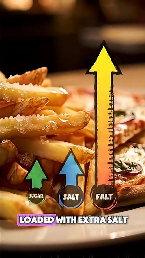 The Dark Side of Fast Food: Health Risks Exposed🍔