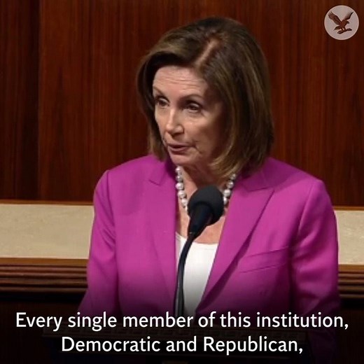 22K views · 1.1K reactions | Nancy Pelosi calls Trump's comments against Democratic congresswomen 'racist' | The Independent | Facebook
