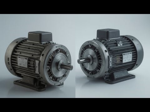 Fun Facts About Synchronous And Asynchronous Motors ✅