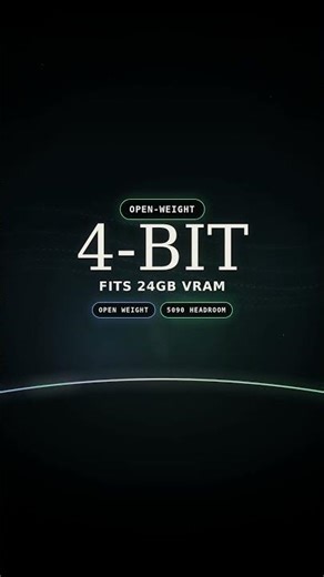 Qwen3.6-27B Runs Locally on RTX 3090, 4090, and 5090 #shorts