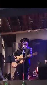 Como foi meu show cover de Bob Dylan