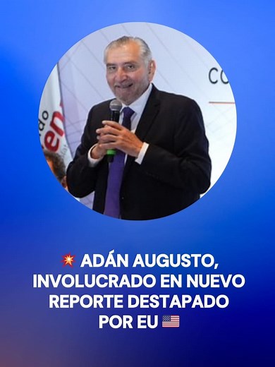 Adán Augusto y el escándalo de sobornos en Pemex