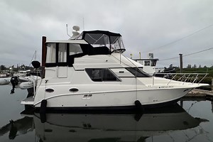Used 2002 Silverton 352 Motor Yacht, 97217 Portland - Boat Trader