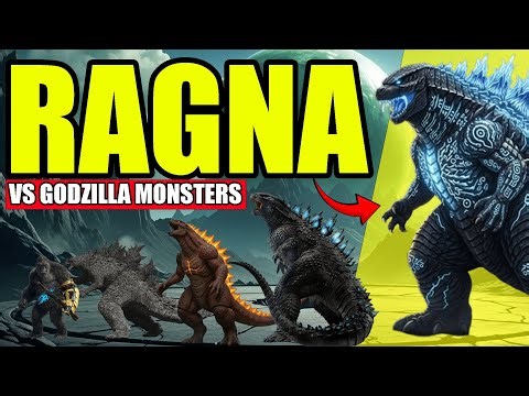 𝗥𝗮𝗴𝗻𝗮𝗭𝗶𝗹𝗹𝗮 𝗩𝗦 𝗚𝗼𝗱𝘇𝗶𝗹𝗹𝗮 𝗠𝗼𝗻𝘀𝘁𝗲𝗿𝘀 | 𝟯𝗗 𝗠𝗼𝗻𝘀𝘁𝗲𝗿𝘀 𝗦𝗶𝘇𝗲 𝗖𝗼𝗺𝗽𝗮𝗿𝗶𝘀𝗼𝗻 𝟮𝟬𝟮𝟱