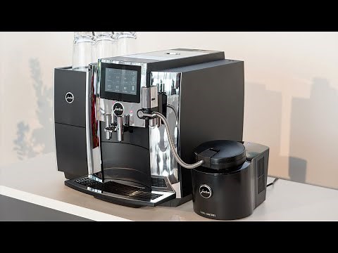 Jura S8 Automatic Coffee Machine Review: Should You Buy? (2025)