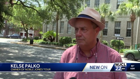 Savannah walking tour owners speak out after the Walking Tour Pilot Program has ended