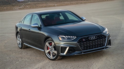 10 Sports Sedans That Are Faster Than You’d Expect