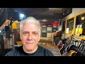 Rick Beato Studio Tour 2022!