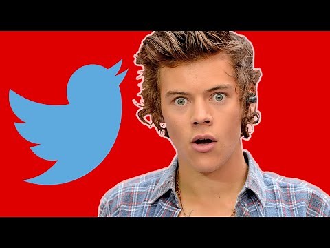 Dramatic Readings Of One Direction Tweets