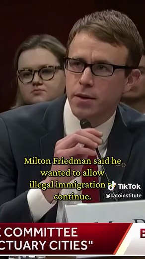 Cato Institute on TikTok