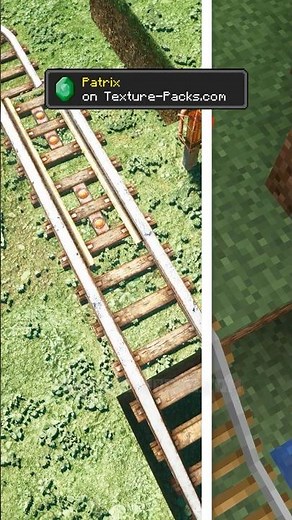 Patrix Texture Pack for Minecraft ✅