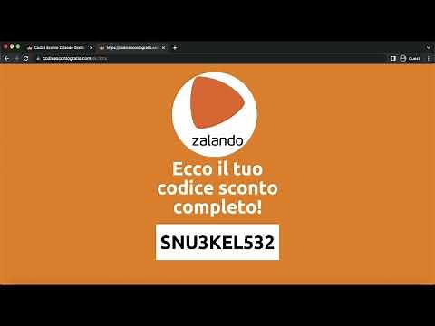Coupon Gratuiti Zalando - Tutorial 2022