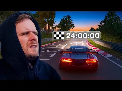 GT7's New 24 Hour Race is Absolutely Brutal (I Tried it SOLO!)