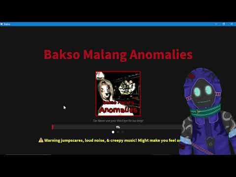 Bakso Malang Anomalies | Stress main game nya, MAKIN STRESS NONTON ULANG VID NYA! | Nilava Sinistar