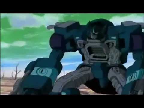 Transformer Armada- Optimus Prime Super Mode