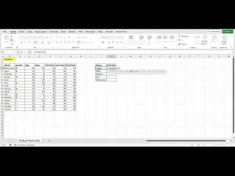 VLOOKUP Function क्या है और कैसे काम करता है? | Excel Tutorial