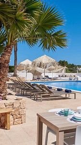 9.4K views · 522 reactions | Casa Rocco  This exclusive rental villa offers stylish, luxurious, and flexible accommodation for up to 12 guests  Perfectly situated in a quiet, rural location in San Jose close to Cala Bassa and Port D’Es Torrent, with some of Ibiza’s best beaches within a 5 minute drive  Check it out today  https://ibizahire.com/ibiza-villa-rental/casa-rocco/ #Ibiza #ibizavilla #rentalvillaibiza | Ibiza Hire | Facebook