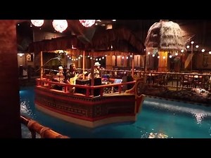 Tonga Room & Hurricane Bar in San Francisco | Wacky & Weird Places