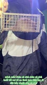 Let's continue setting mouse traps, everyone!