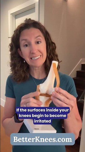 Knee Pain Walking Down Stairs? Why It Hurts + How to Fix It