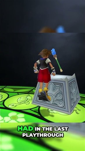 Best Starting Weapon for Proud Mode | Kingdom Hearts 1