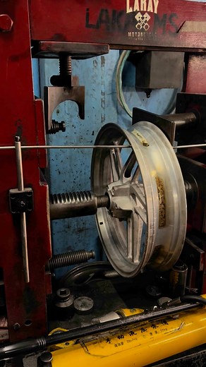 Mags Alignment #mags #frontshocks #tpostalignment #chassisalignment | Lakay Motorshop