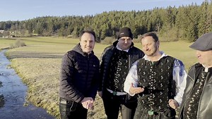 50K views · 1.5K reactions | Zadnji vikend v marcu še zadnje trije koncerti MODRIJANI OSEBNO. V Radečah, Ormožu in Oplotnici. | Ansambel Modrijani | Facebook