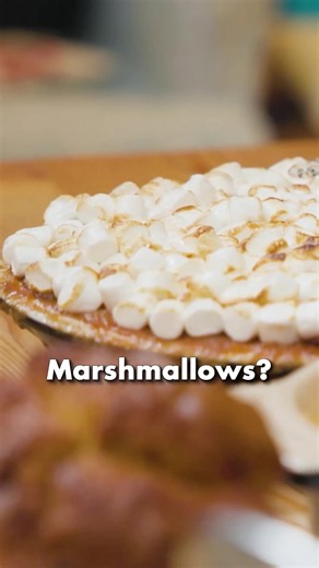 British grandad tries sweet potato casserole for the first time!