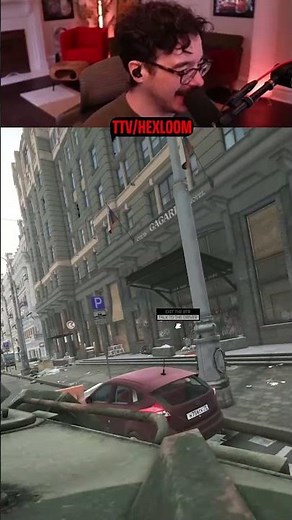 becoming the BTR driver in tarkov
