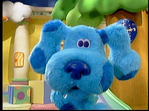 ▶️ Blue's Clues - Blue's Clues: Blue Talks